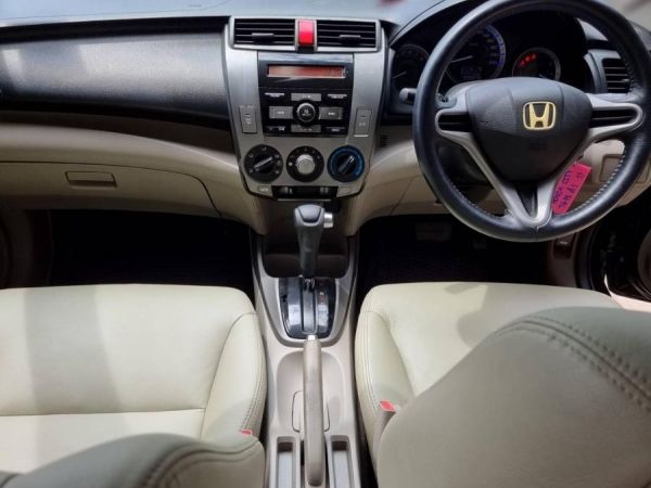 2013 Honda City 1.5 รูปที่ 4