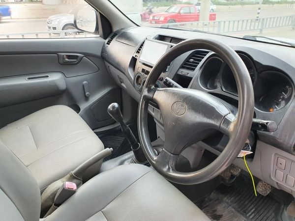 2009 TOYOTA HILUX VIGO 3.0 รูปที่ 4