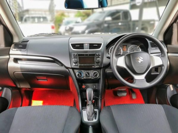 2012 SUZUKI SWIFT 1.25 GL รูปที่ 4