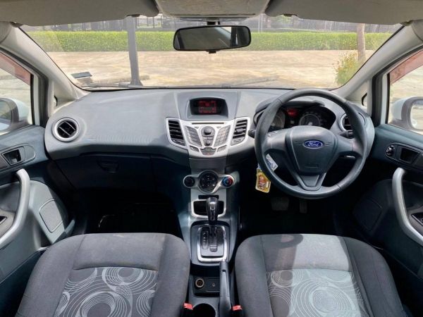 2013 FORD FIESTA 1.5 Sport (Hatchback) รูปที่ 4