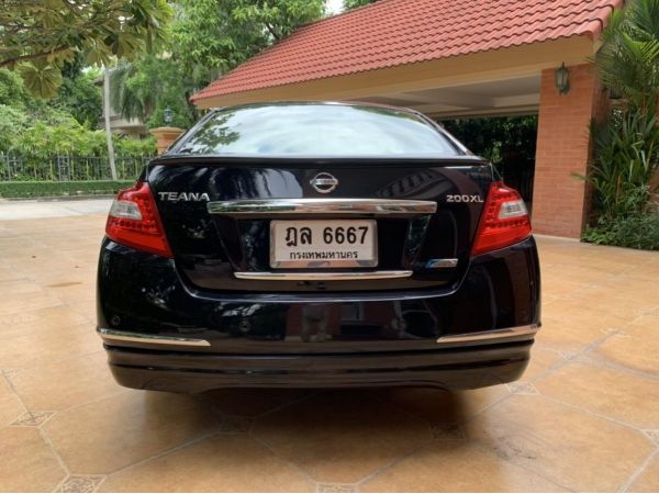 ( SALE ) 2010 NISSAN TEANA 200 XL รูปที่ 4