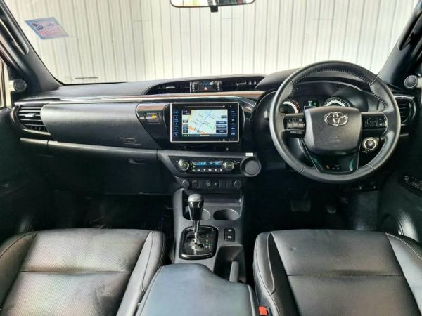 2018 TOYOTA HILUX REVO 2.8 DOUBLE CAB PRERUNNER รูปที่ 4