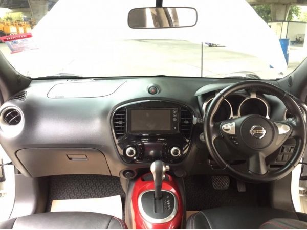 Nissan JUKE 1.6 V AT 2016 รูปที่ 4