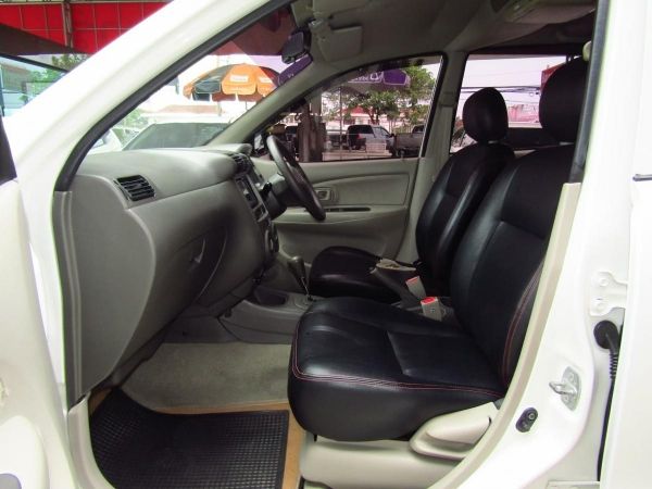 ปี2011 Toyota avanza 1.5E ฟรีดาวน์/ฟรีประกันภัย รูปที่ 4