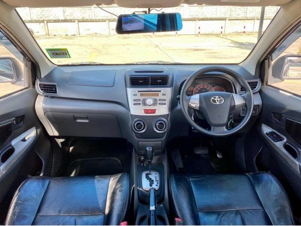 2014 TOYOTA AVANZA 1.5S รูปที่ 4