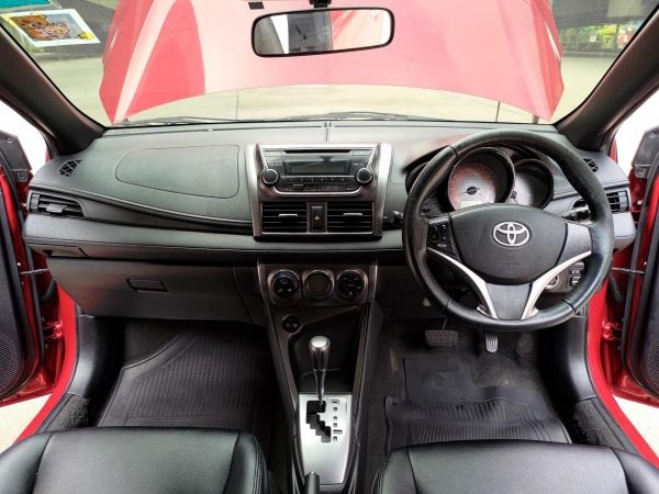 TOYOTA YARIS 1.2G รูปที่ 4