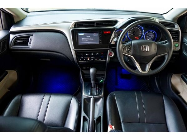 รถเก๋ง Honda City 1.5 V Plus ปี16 C4537 รูปที่ 4