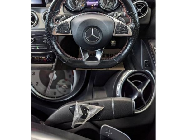 MERCEDES BENZ GLA 250 AMG DYNAMIC W516  AUTO เบนซิน​ สภาพนางฟ้า รูปที่ 4