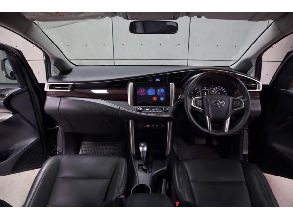 2018 Toyota Innova 2.8 Crysta V Wagon AT (ปี 16-20)  B1785 รูปที่ 4