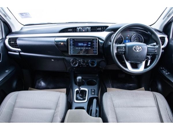 2015 TOYOTA REVO 2.4E PRE CAB รูปที่ 4