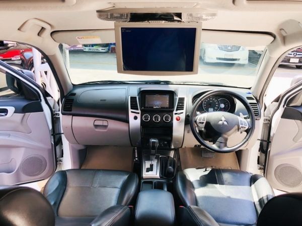 2012 Mitsubishi pajero 2.5GT 4x4 รูปที่ 4