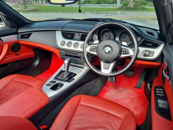 2010 BMW Z4 2.5 sDrive23i รูปที่ 4