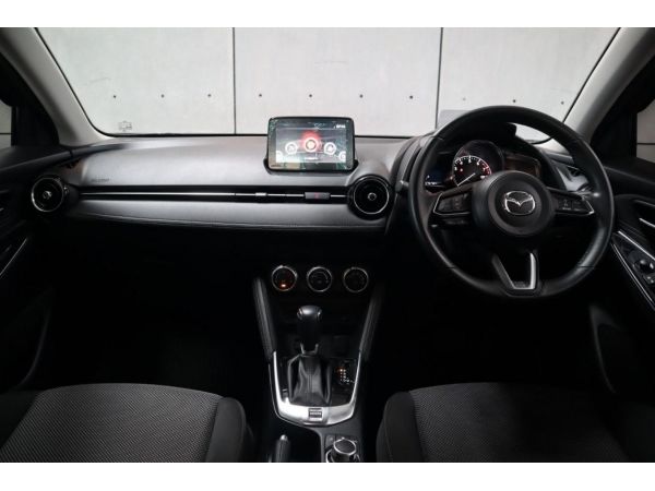 2019 Mazda 2 1.3 High Connect Sedan AT (ปี 15-18) B8029 รูปที่ 4