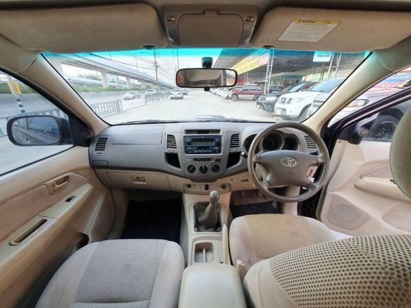 2006 TOYOTA HILUX VIGO EXTRACAB 2.5G ดีเซล รูปที่ 4