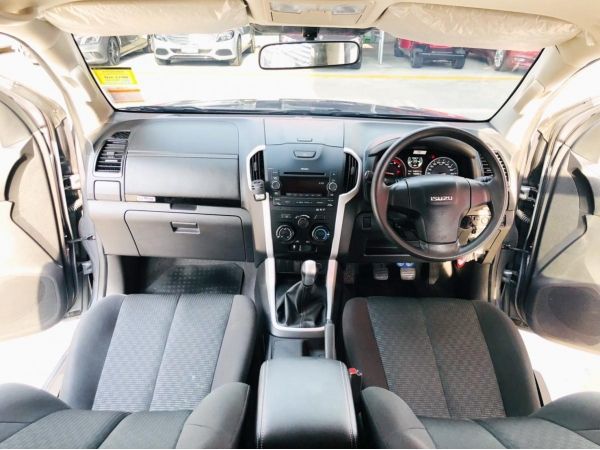 2018 Isuzu D-max 4 ประตู Hilander 1.9 Ddi รูปที่ 4