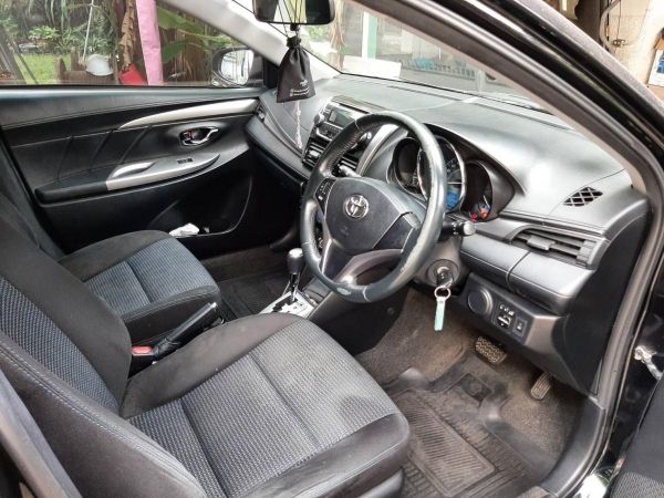 ขายเอง Vios ปี 2015 1.5G รูปที่ 4