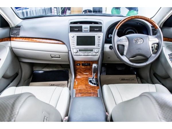 2007 TOYOTA CAMRY 2.4 V รูปที่ 4