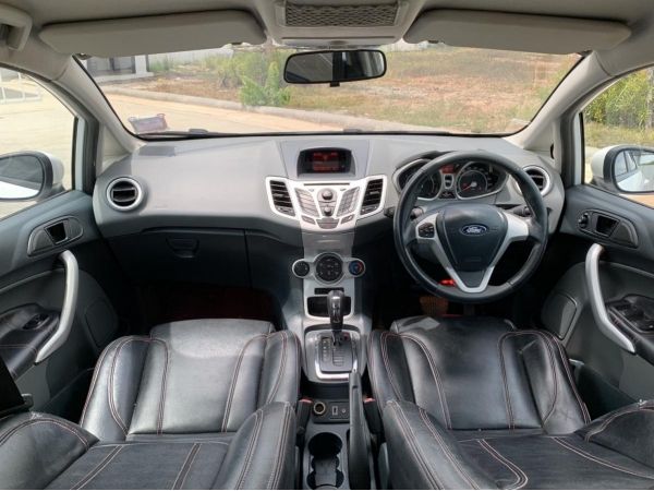 2012 FORD FIESTA 1.5S SPORT 5DOOR รูปที่ 4