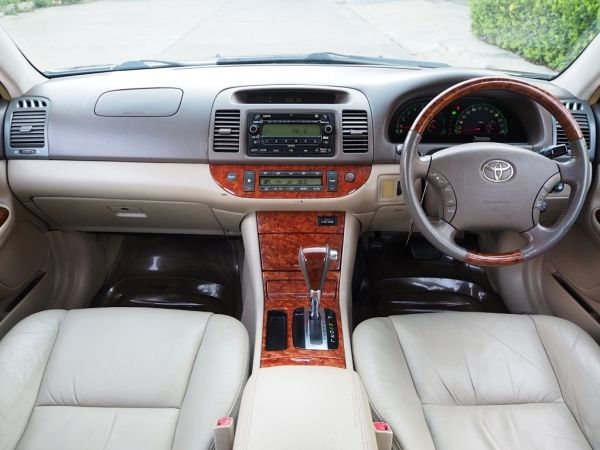 TOYOTA CAMRY 2.4 Q ปี 2003 รูปที่ 4