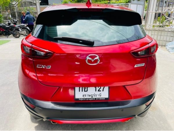 MAZDA CX-3 รุ่นTOP. 2.0 SP เกียร์ AUTO  ปี 2018 รูปที่ 4