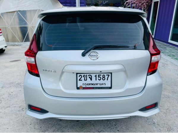 ืNISSAN NOTE TOP. 1.2 VL AUTO 2020 รูปที่ 4