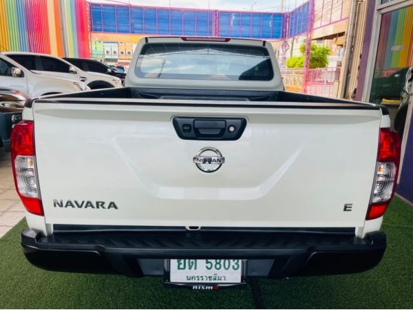 ืNISSAN NAVARA NP300 CAB 2.5 E BLACK EDITION MT 2020 รูปที่ 4