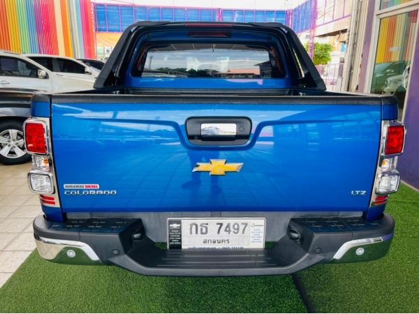 CHEVROLET COLORADO DBL 2.5 LTZ Z71 AUTO 2019 รูปที่ 4