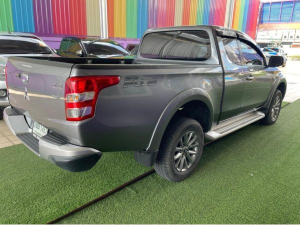 MITSUBISHI TRITON CAB 2.4 GLS LIMITED PLUS AUTO รูปที่ 4