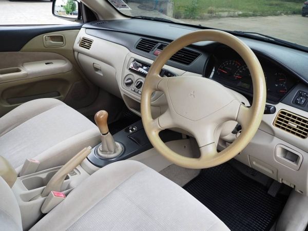 MITSUBISHI LANCER 1.6 GLXi ปี 2005 จดปี 2006 เกียร์MANUAL ไอเทมหายาก(มาก) รูปที่ 4