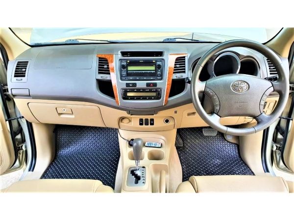 TOYOTA FORTUNER 2.7 ปี08 รูปที่ 4