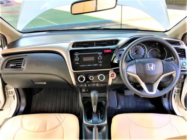 ้HONDA CITY 1.5V I-VTEC รูปที่ 4