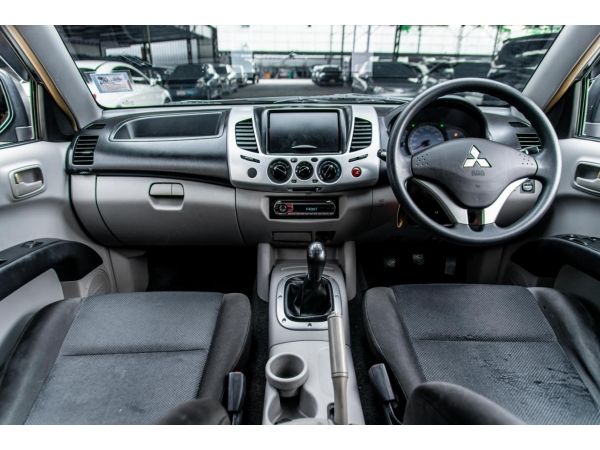 2008 Mitsubishi Triton 2.5 MEGA CAB  GLX Pickup MT รูปที่ 4