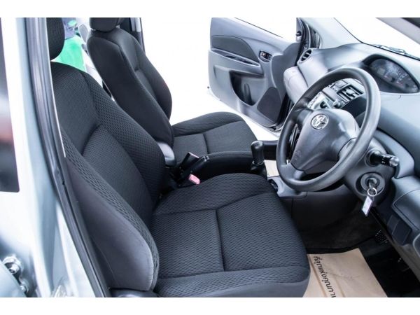 2012 TOYOTA VIOS 1.5 J  MT รูปที่ 4