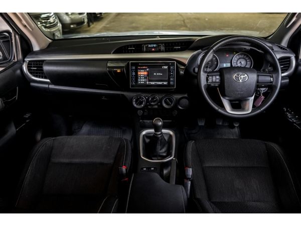 Toyota Hilux Revo 2.4 DOUBLE CAB Prerunner E Plus Pickup รูปที่ 4