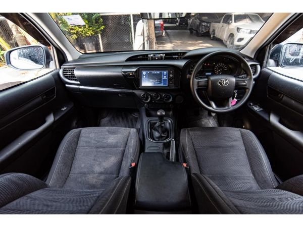 Toyota Hilux Revo 2.4 SMARTCAB Z Edition Entry STD Pickup รูปที่ 4