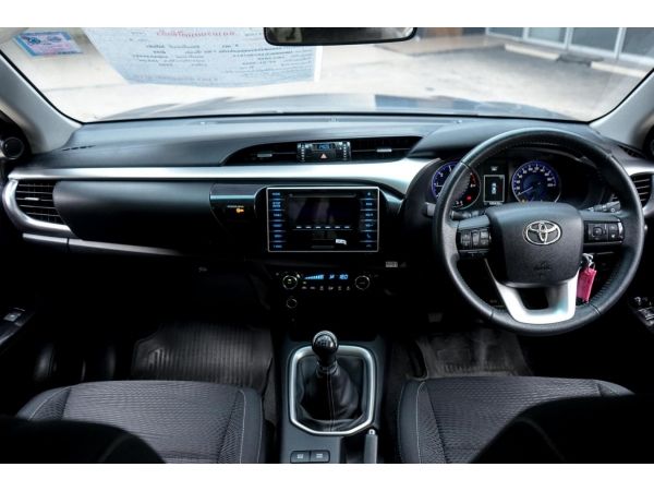 Toyota Hilux Revo 2.4 SMARTCAB G Pickup รูปที่ 4