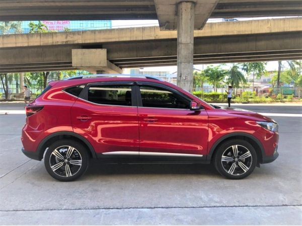 2018 Mg ZS 1.5 X Sunroof รุ่นTOP รถพร้อมใช้มือเดียว สวยมาก คุ้มสุดๆ รูปที่ 4