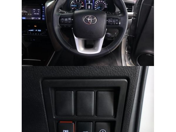 2016 Toyota Fortuner 2.8 V SUV AT (ปี 15-18) B2350 รูปที่ 4