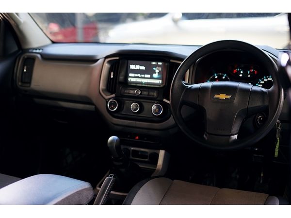 CHEVROLET COLORADO 2.5 LT Z71 C-CAB รูปที่ 4