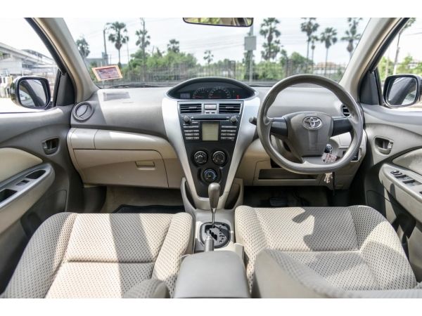 2012 Toyota Vios 1.5  ES Sedan รูปที่ 4