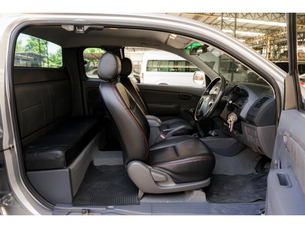 Toyota Hilux Vigo 2.5 CHAMP SMARTCAB J Pickup รูปที่ 4