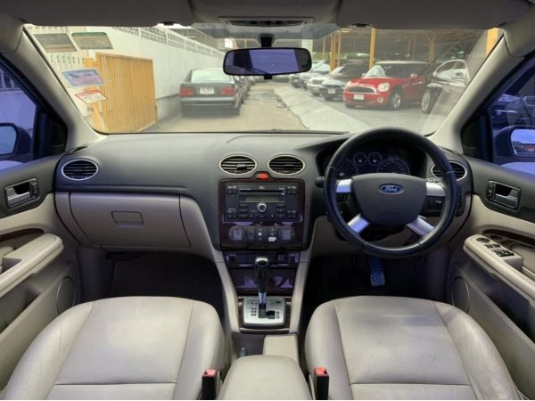 2008 FORD FOCUS 1.8 รูปที่ 4