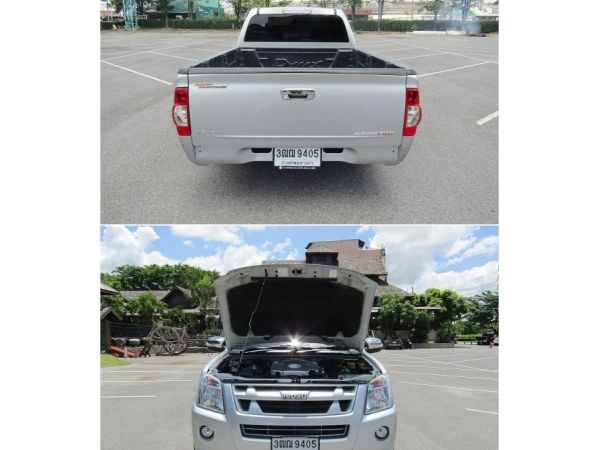 ISUZU DMAX SLX SPACECAB 2.5 i-TEQ SUPER PLATINUM MT ดีเซล สภาพนางฟ้า รูปที่ 4