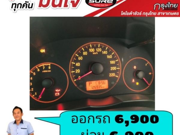 Honda City 1.5S ปี 2016 ออกรถ 6,900 ผ่อน6,900บาท รถสวย ไม่เคยติดแก็ส รูปที่ 4