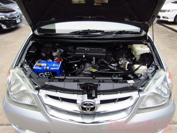 2009 TOYOTA AVANZA 1.5 E ใช้เงิน 5 พันออกรถ ฟรีดาวน์ แถมประกันภัย รูปที่ 4