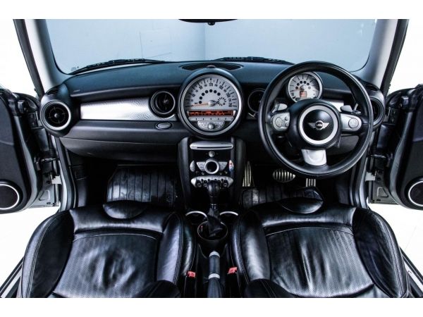 2009 MINI COOPER 1.6 S SRHD รูปที่ 4