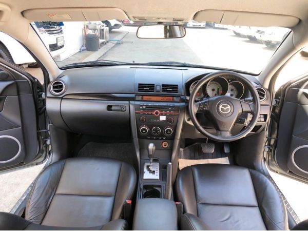 2010 Mazda 3 1.6 spirit sport รูปที่ 4