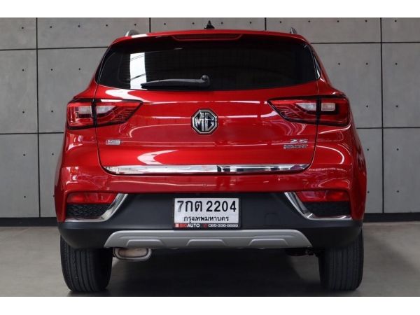 2018 MG ZS 1.5 X SUV AT (ปี 17-21) B2204 รูปที่ 4