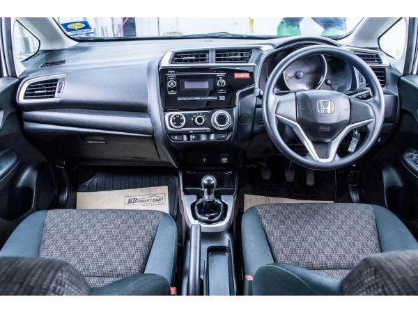 2016 HONDA JAZZ 1.5 S MT รูปที่ 4