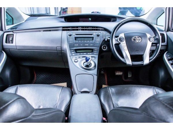 2012 TOYOTA PRIUS  1.8 HYBRID รูปที่ 4